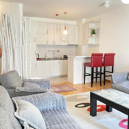 Apartman Vesna City 2. Pg Подгорица Экстерьер фото