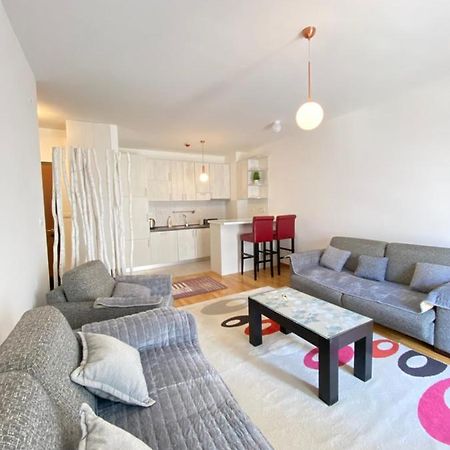 Apartman Vesna City 2. Pg Подгорица Экстерьер фото