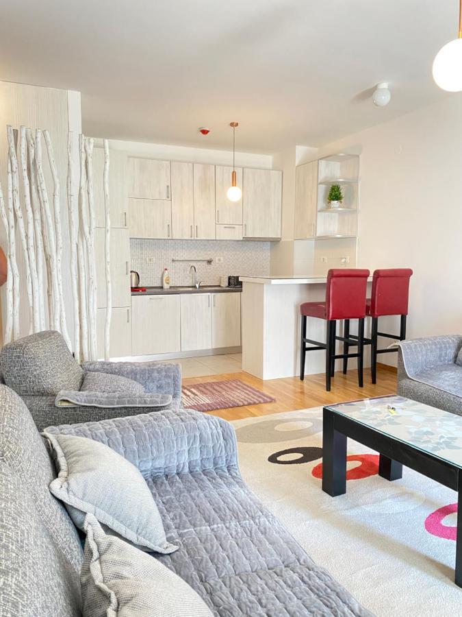 Apartman Vesna City 2. Pg Подгорица Экстерьер фото