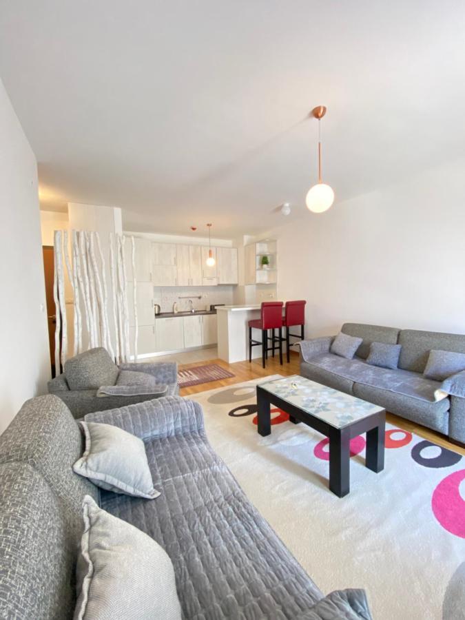 Apartman Vesna City 2. Pg Подгорица Экстерьер фото