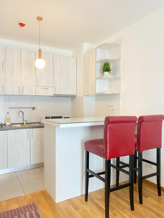 Apartman Vesna City 2. Pg Подгорица Экстерьер фото