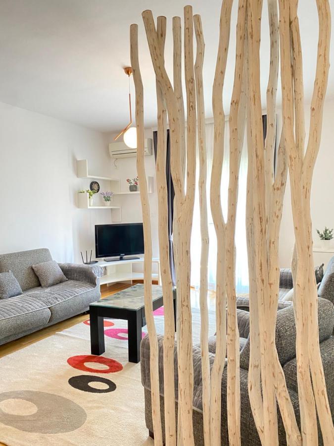 Apartman Vesna City 2. Pg Подгорица Экстерьер фото