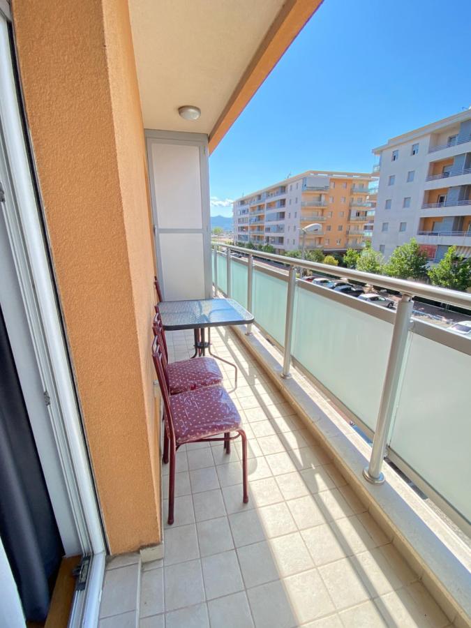 Apartman Vesna City 2. Pg Подгорица Экстерьер фото